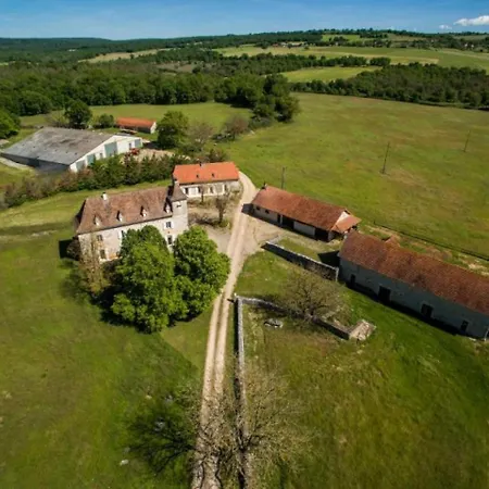 House Le 1857 * Quissac (Lot)