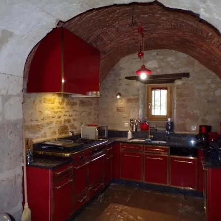 بيت للعطل House Le 1857 Quissac (Lot)