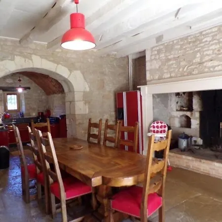 House Le 1857 بيت للعطل Quissac (Lot)