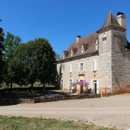 House Le 1857 Quissac (Lot)
